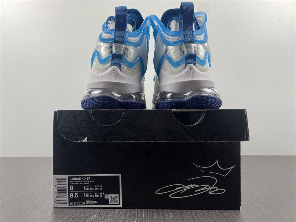 Nike Lebron 19 Space Jam DC9342-100