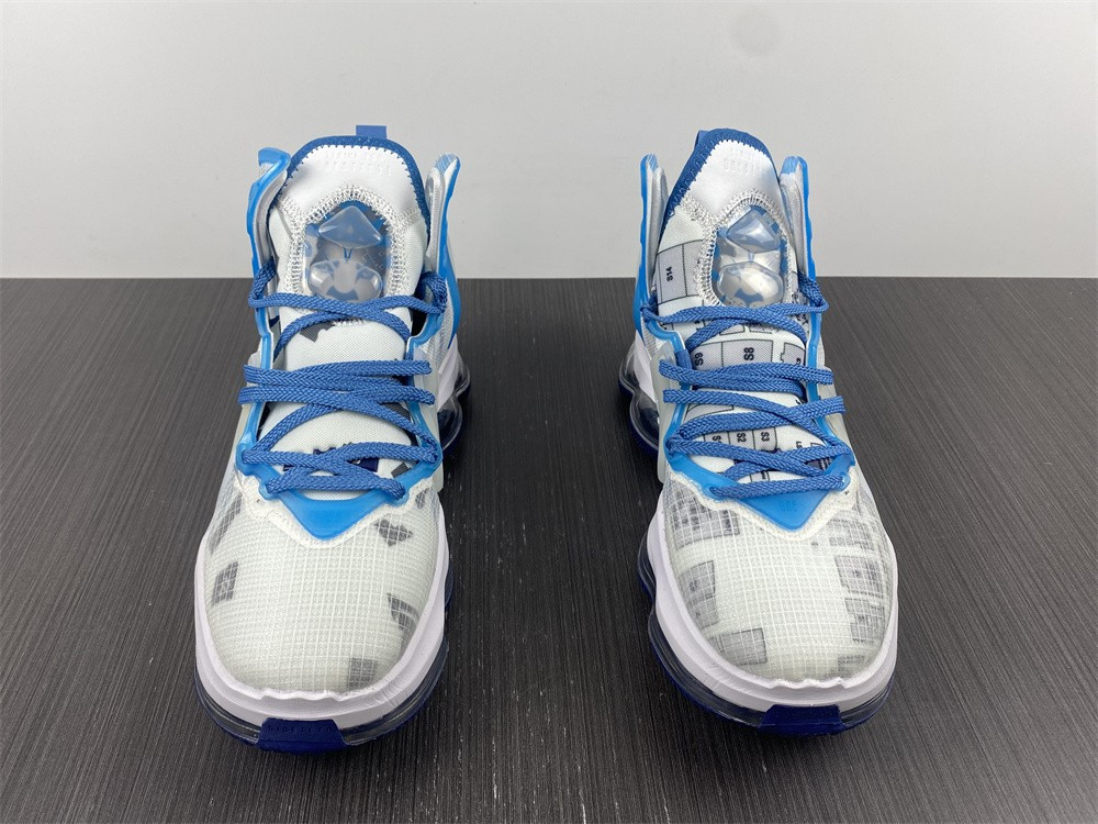 Nike Lebron 19 Space Jam DC9342-100