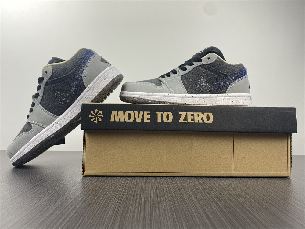 Air Jordan 1 Low Crater DM4657-001