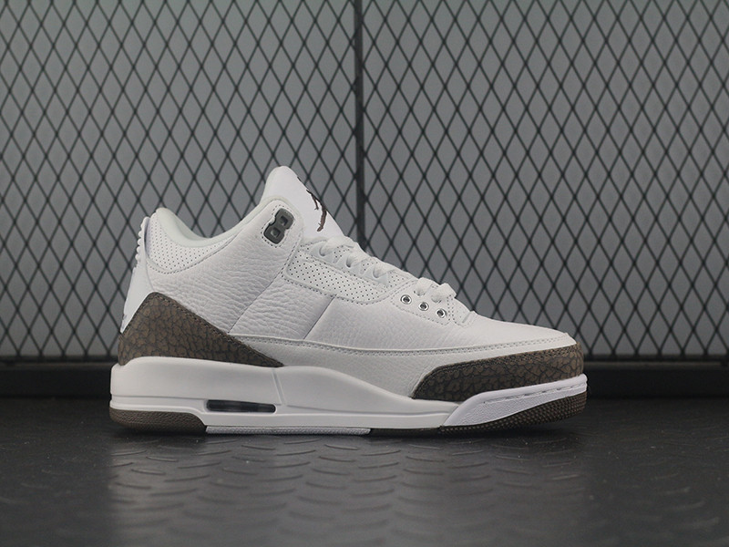 Jordan 3 Retro Mocha (2018) 136064-122