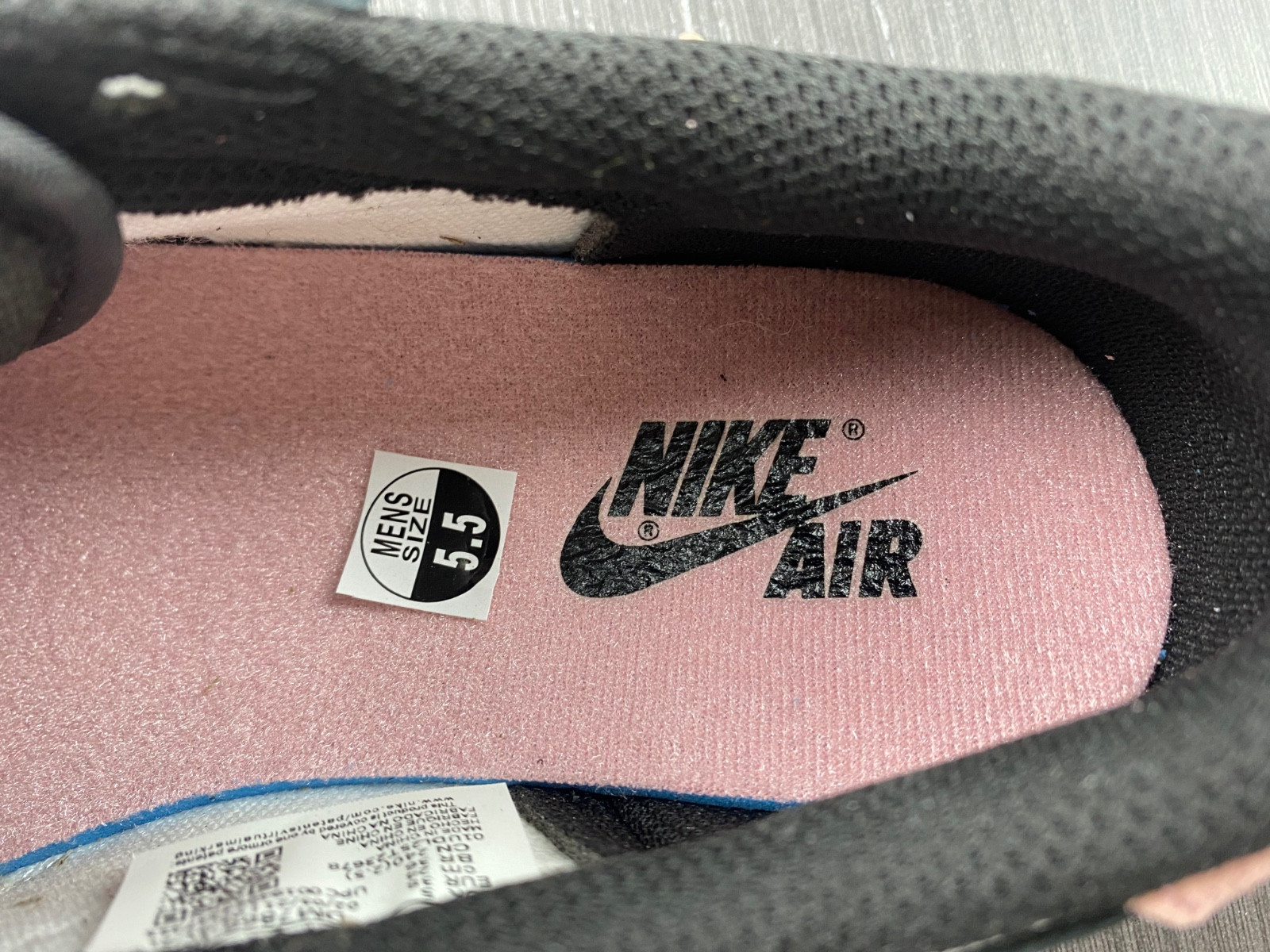 Air Jordan 1 Low DM7866-066