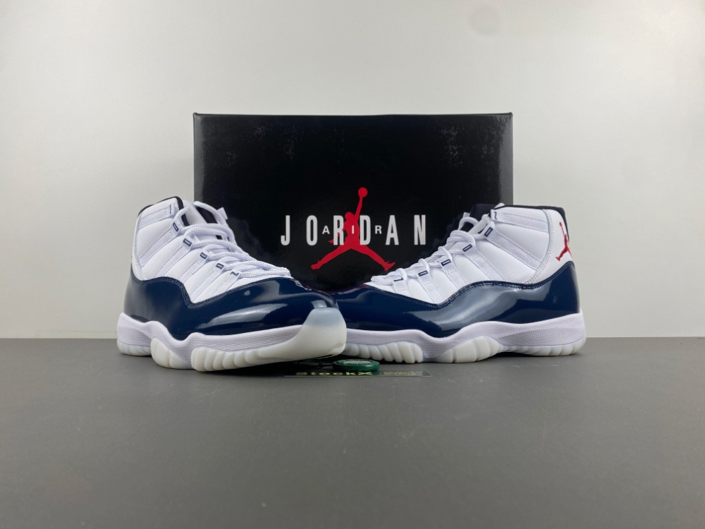 Air Jordan 11 LH0296-400