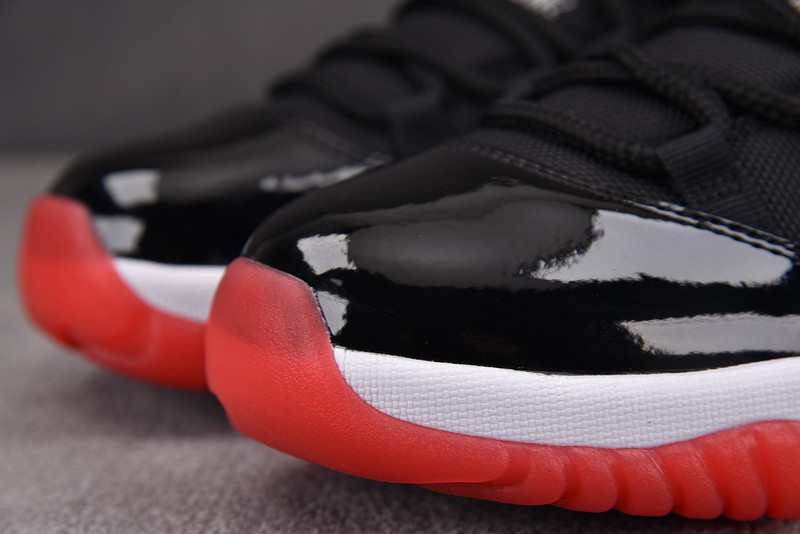 Air Jordan 11 Retro Low Bred FV5104-006