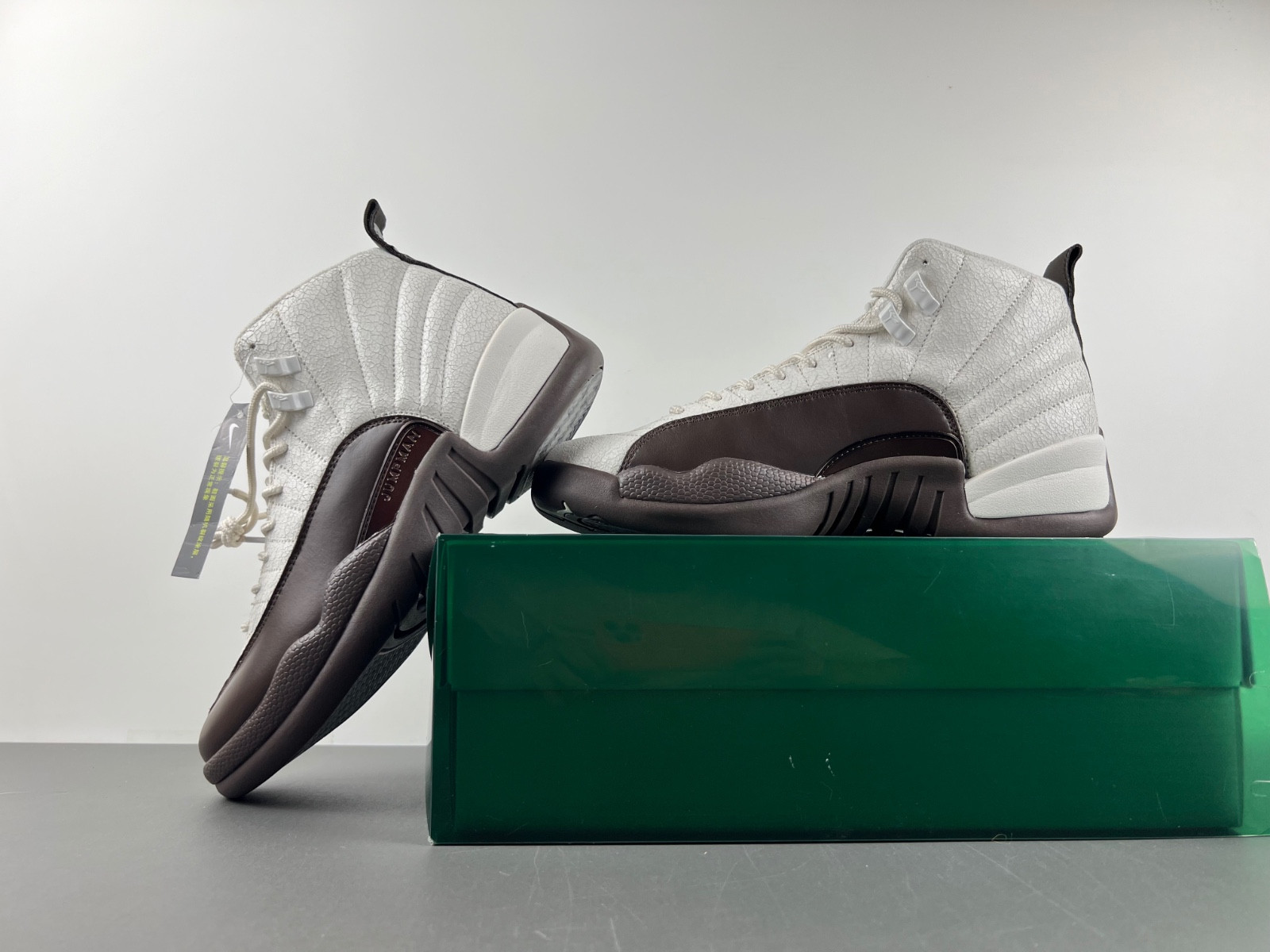 SoleFly x Air Jordan 12 FZ5026-100
