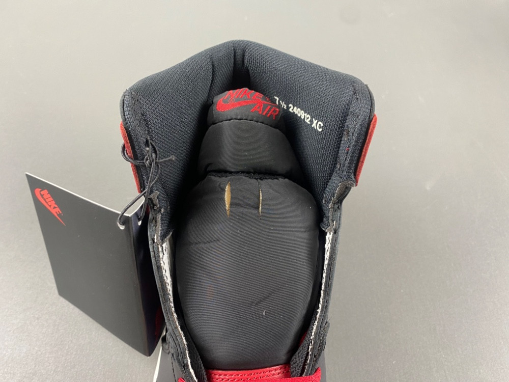 Air Jordan 1 High ’85 “Bred” HV6674-067