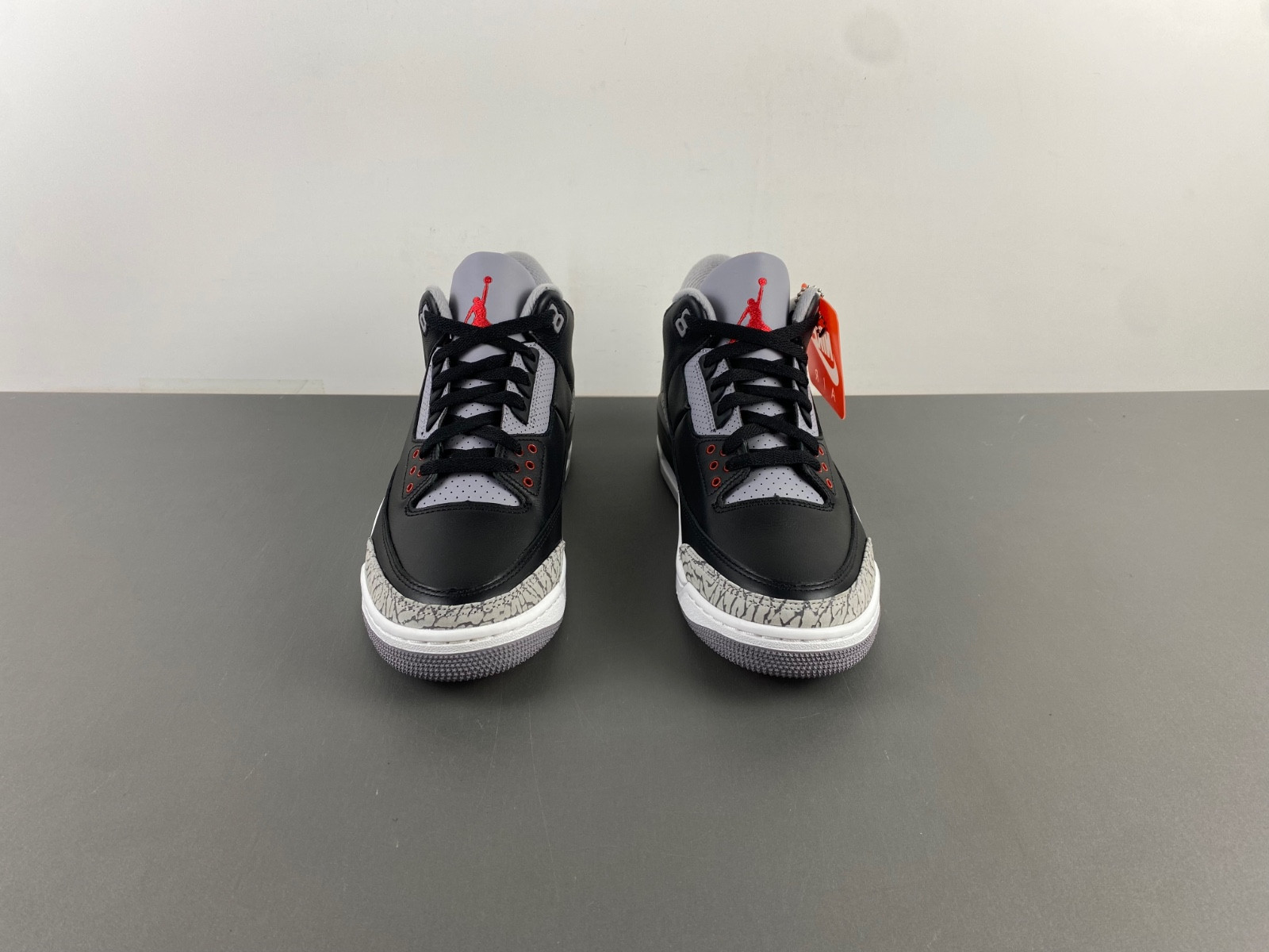 Air Jordan 3 OG “Black Cement” 2024 DN3707-010