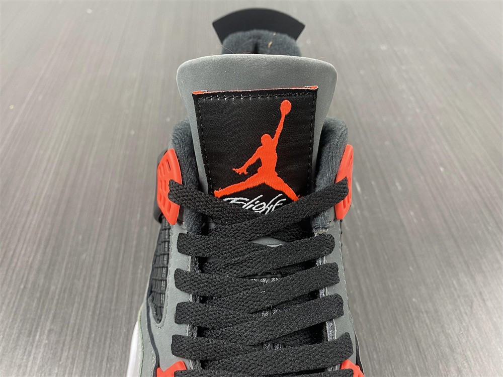 Air Jordan 4 “Infrared” DH6927-061