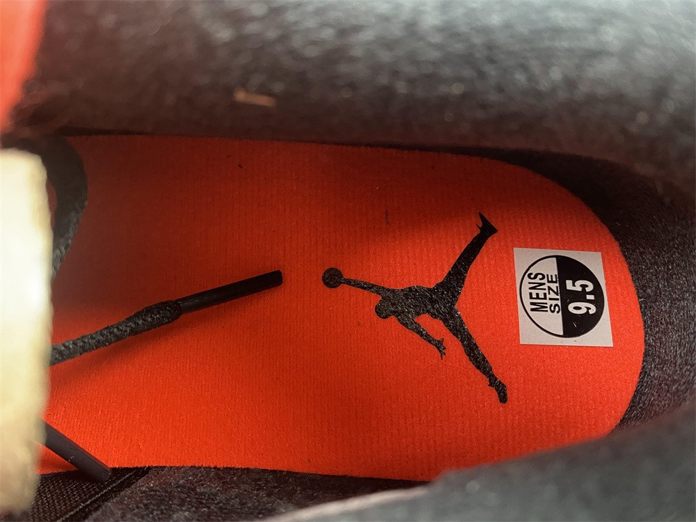 Air Jordan 4 “Infrared” DH6927-061