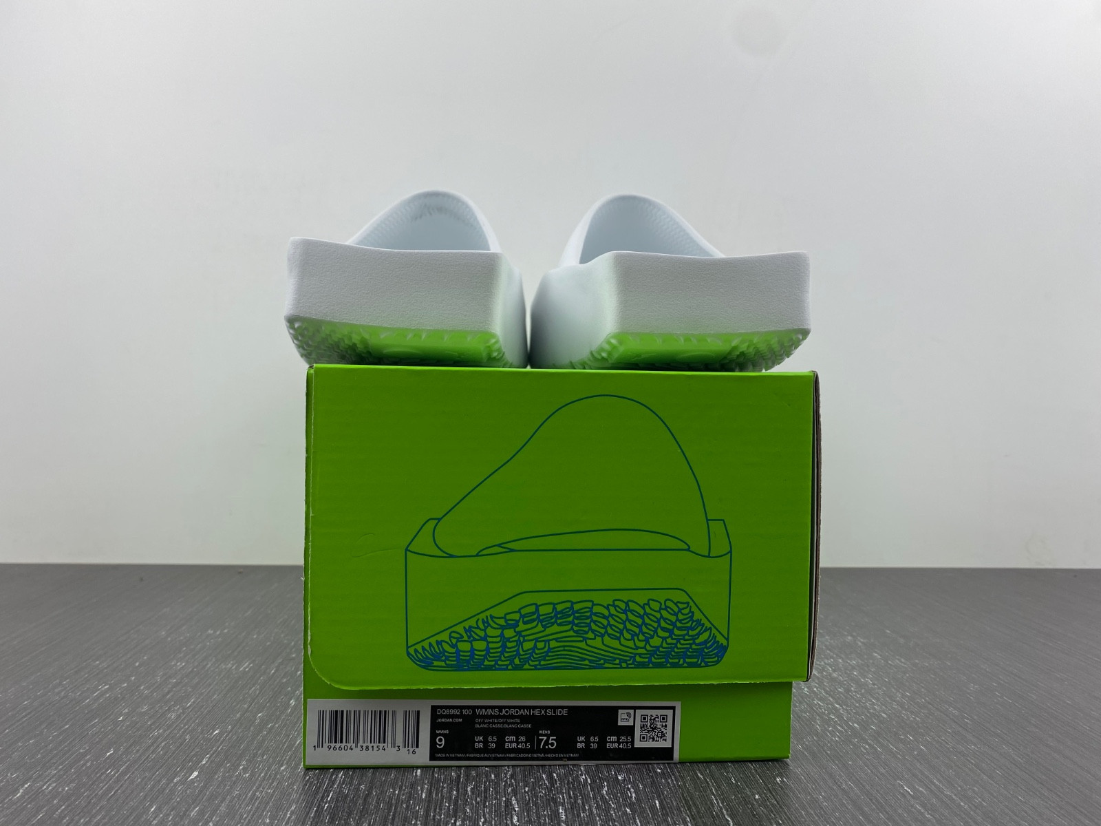 Jordan Slide DQ8992-100