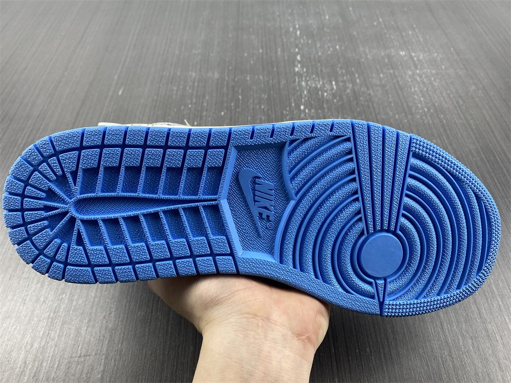 OF x Air Jordan 1 AQ0818-168