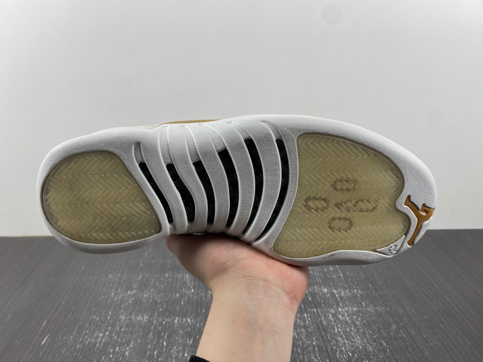 Air Jordan 12 “OVO” 873864-102