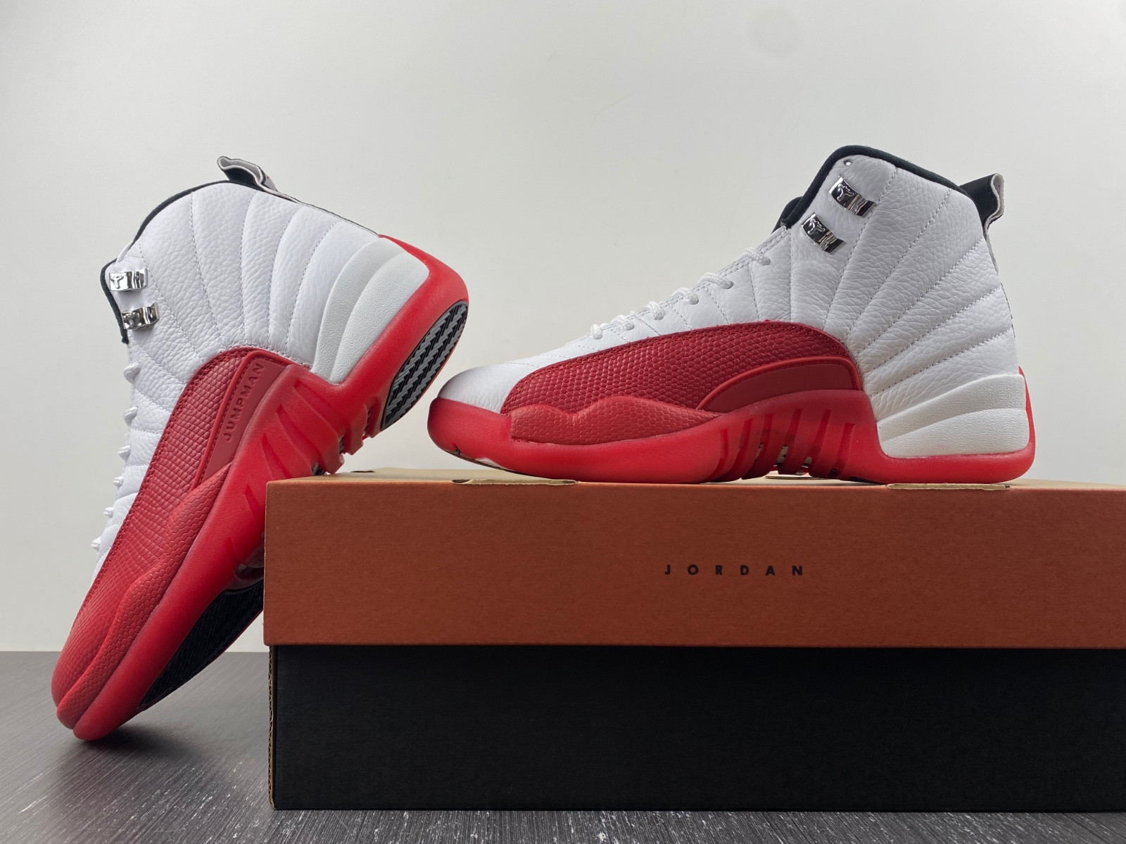 Air Jordan 12 Cherry AJ1204-110