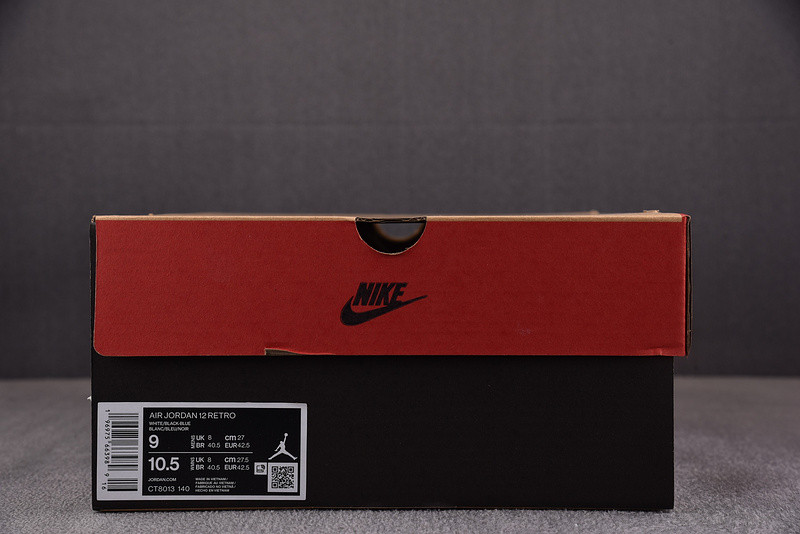 Air Jordan 12 Retro CT8013-140