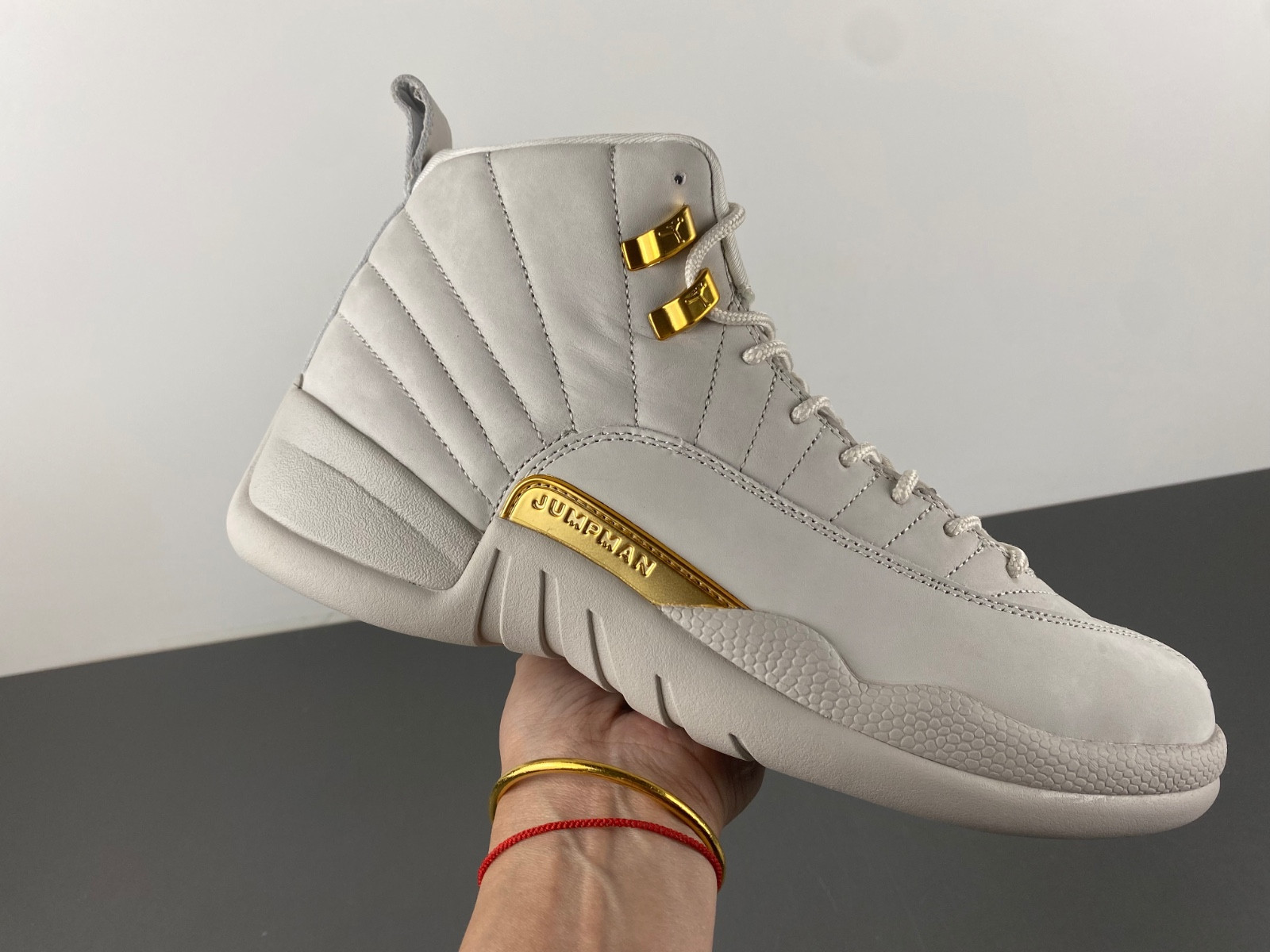 Air Jordan 12 WMNS “Phantom” FD9101-007