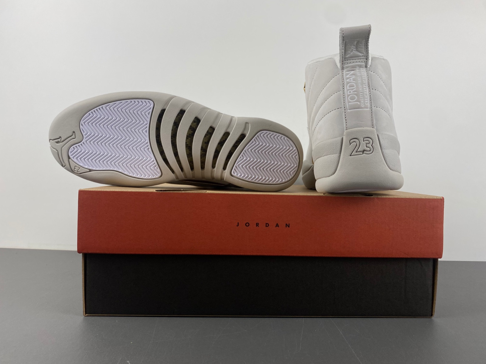 Air Jordan 12 WMNS “Phantom” FD9101-007