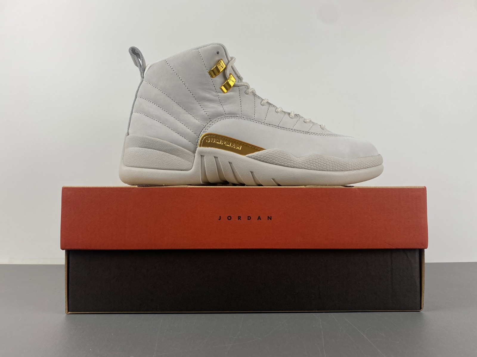 Air Jordan 12 WMNS “Phantom” FD9101-007