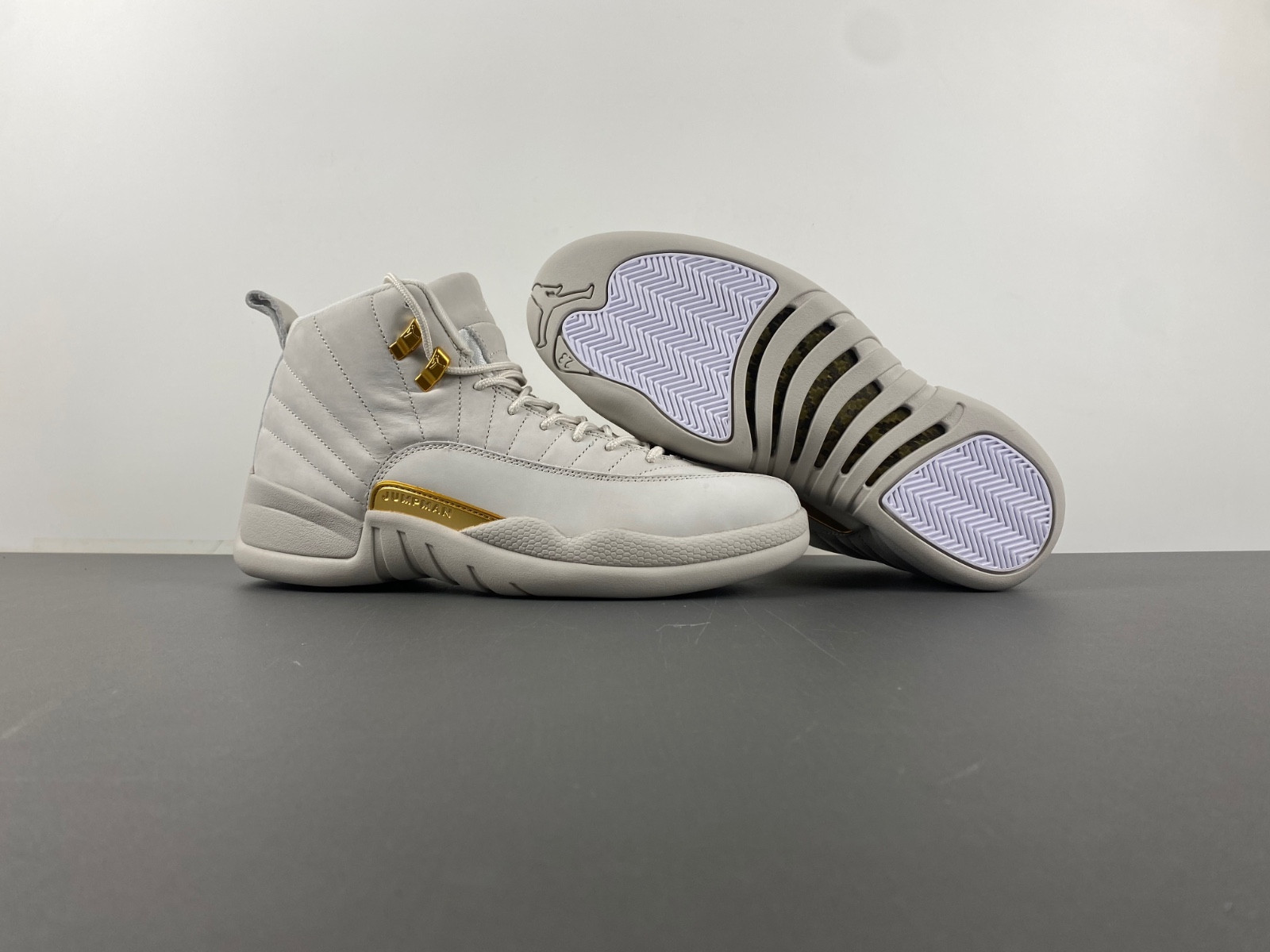 Air Jordan 12 WMNS “Phantom” FD9101-007