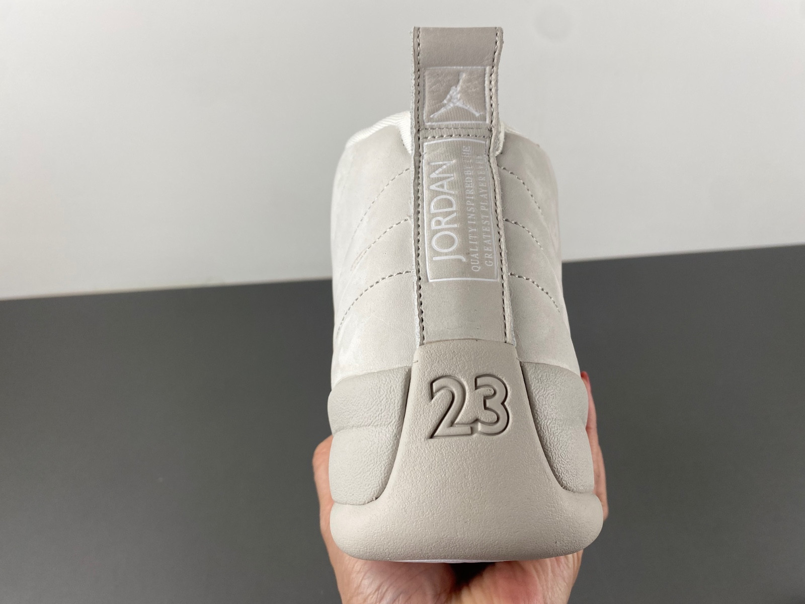 Air Jordan 12 WMNS “Phantom” FD9101-007