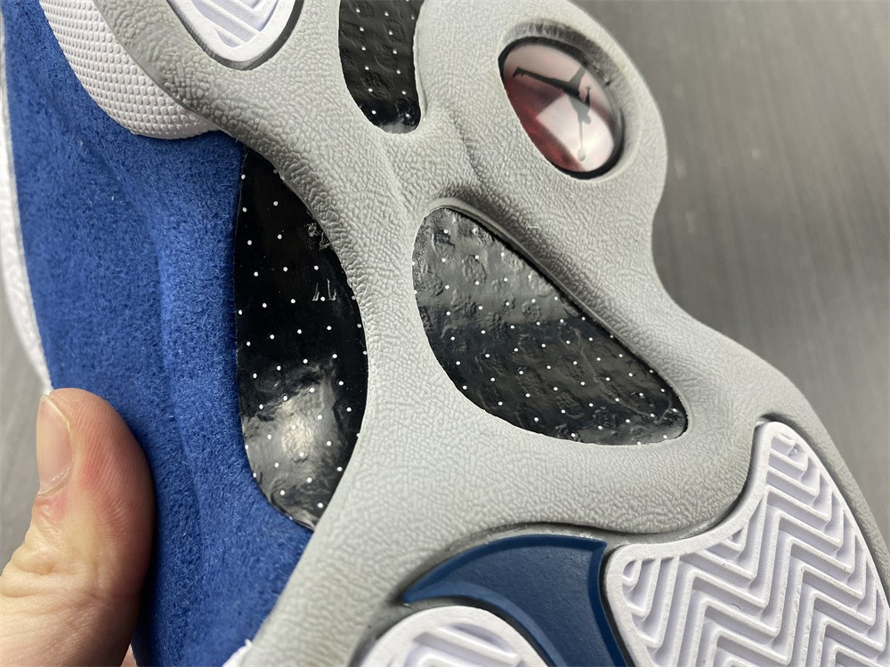 Air Jordan 13 “French Blue” 414571-164