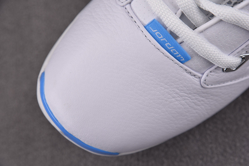 Air Jordan 17 OG Retro Low SP FJ0395-101