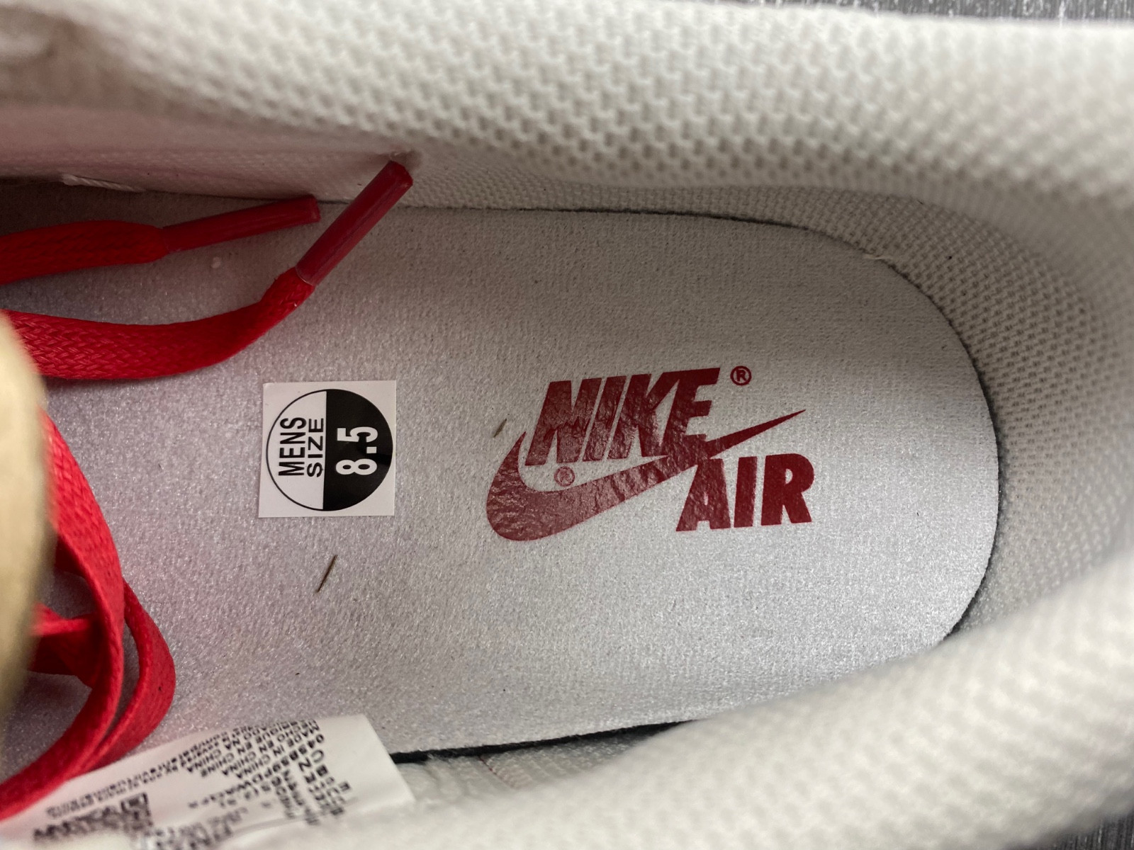 TS x AJ1 Travis Scott x Air Jordan 1 Low OG DM7866-601