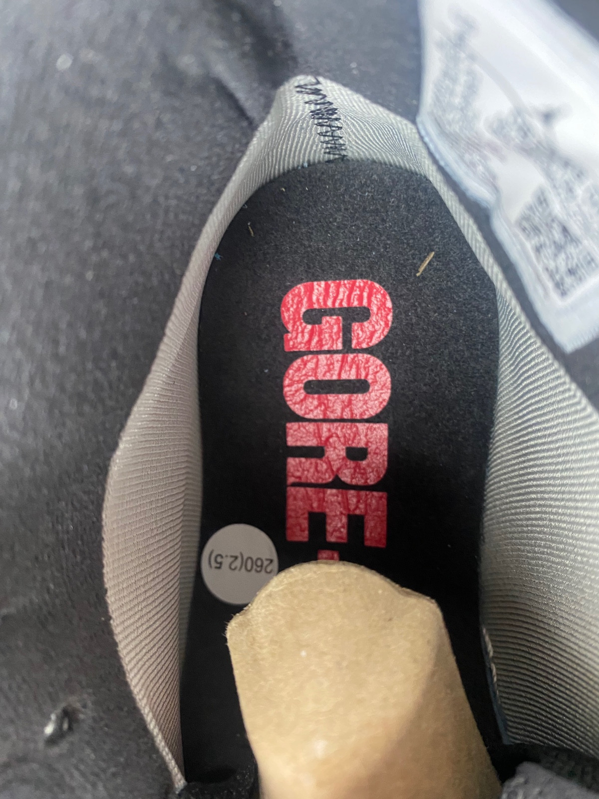 Air Jordan 1 Element “Bred” DB2889-002