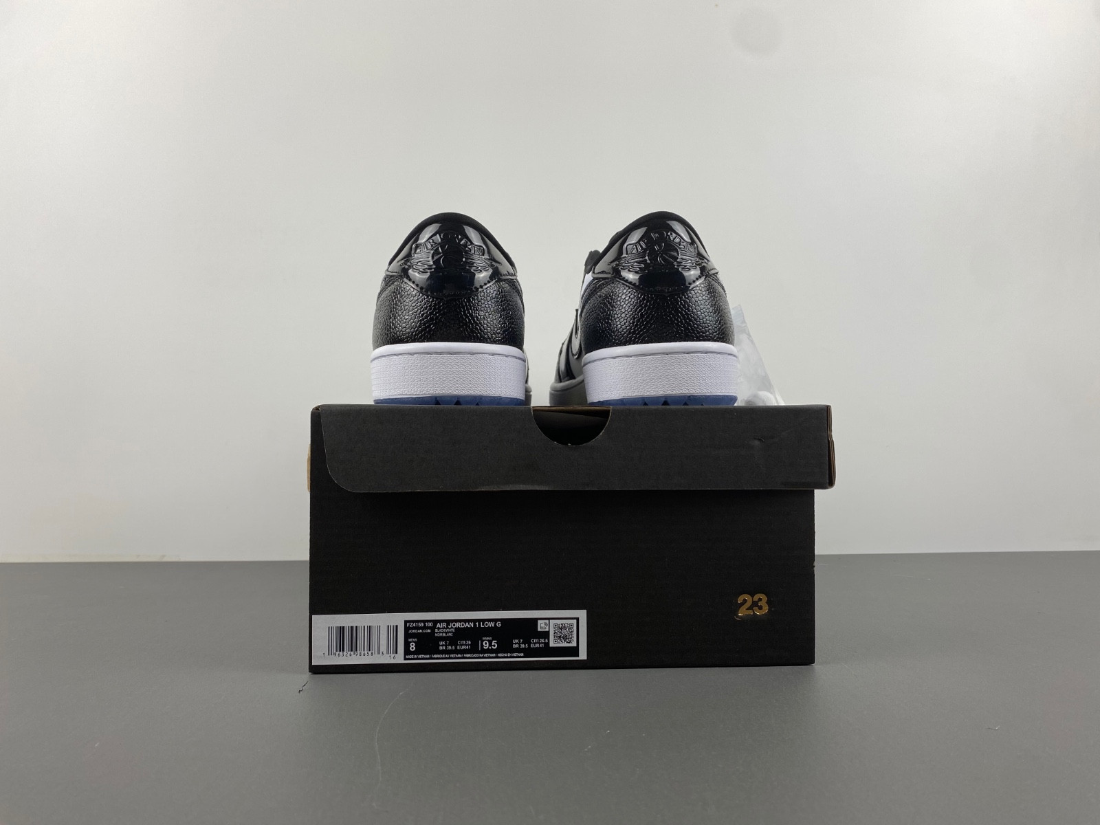 Air Jordan 1 Low Golf “Endless Pursuit” FZ4159-100