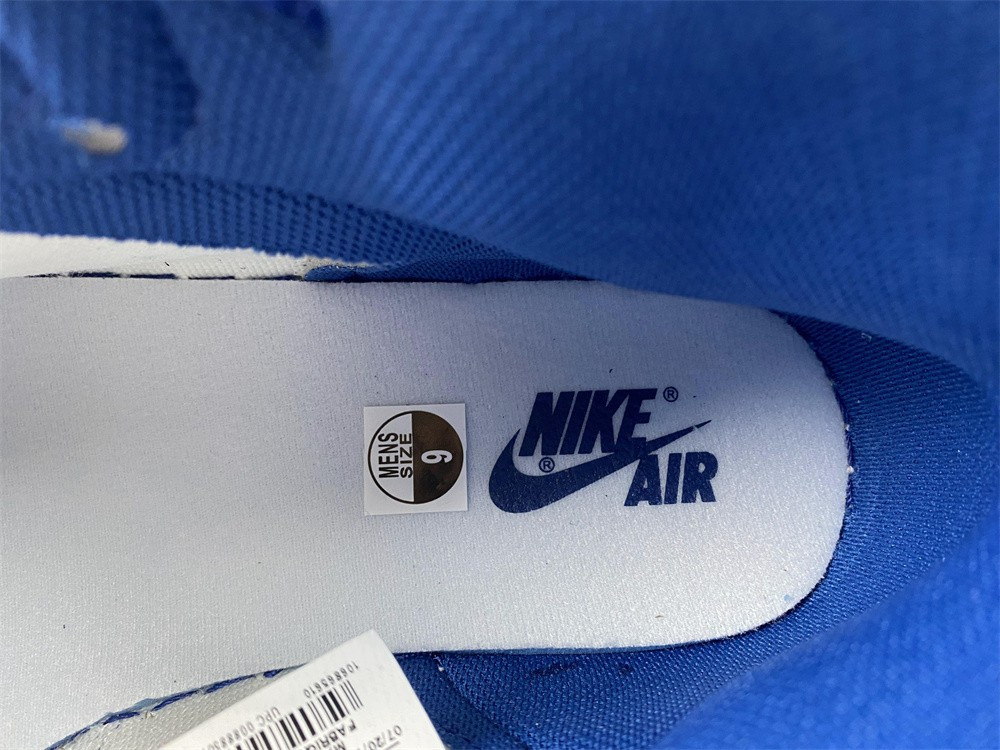 Air Jordan 1 Retro High OG “Storm Blue” 555088-127