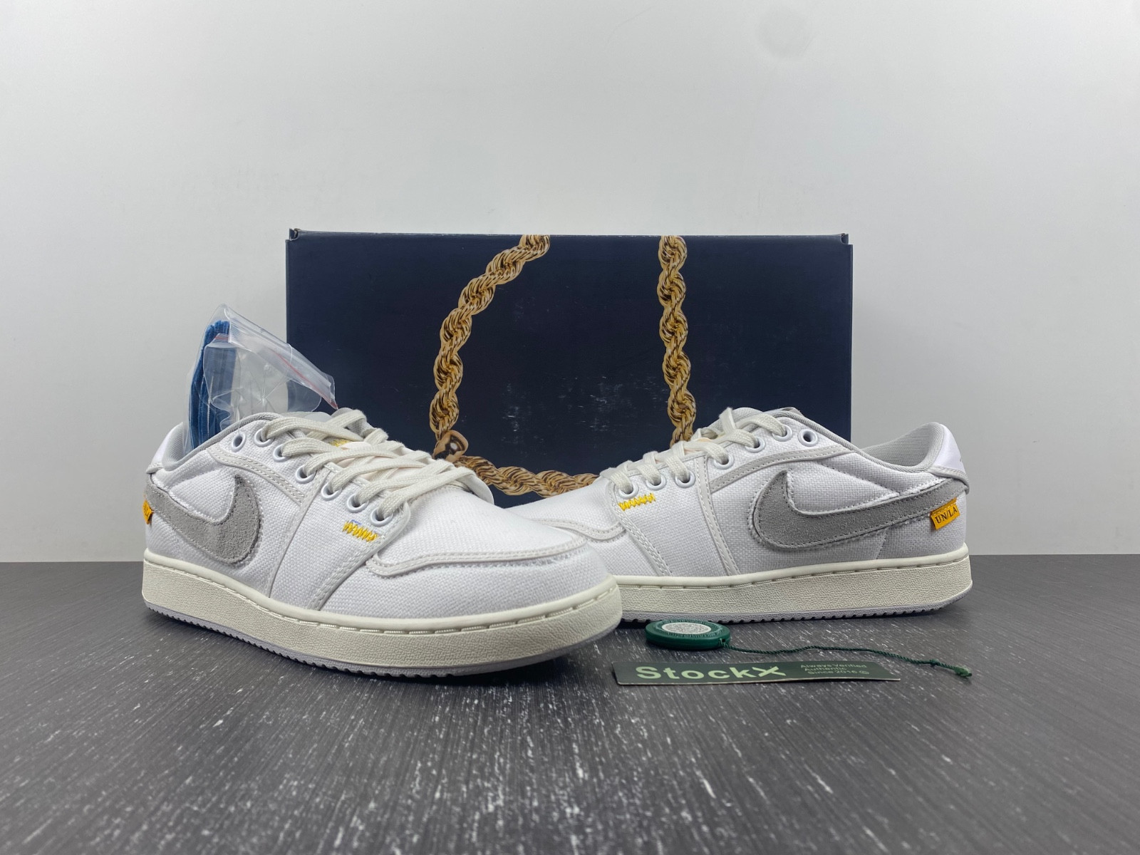 Union x AJKO 1 Low DO8912-101
