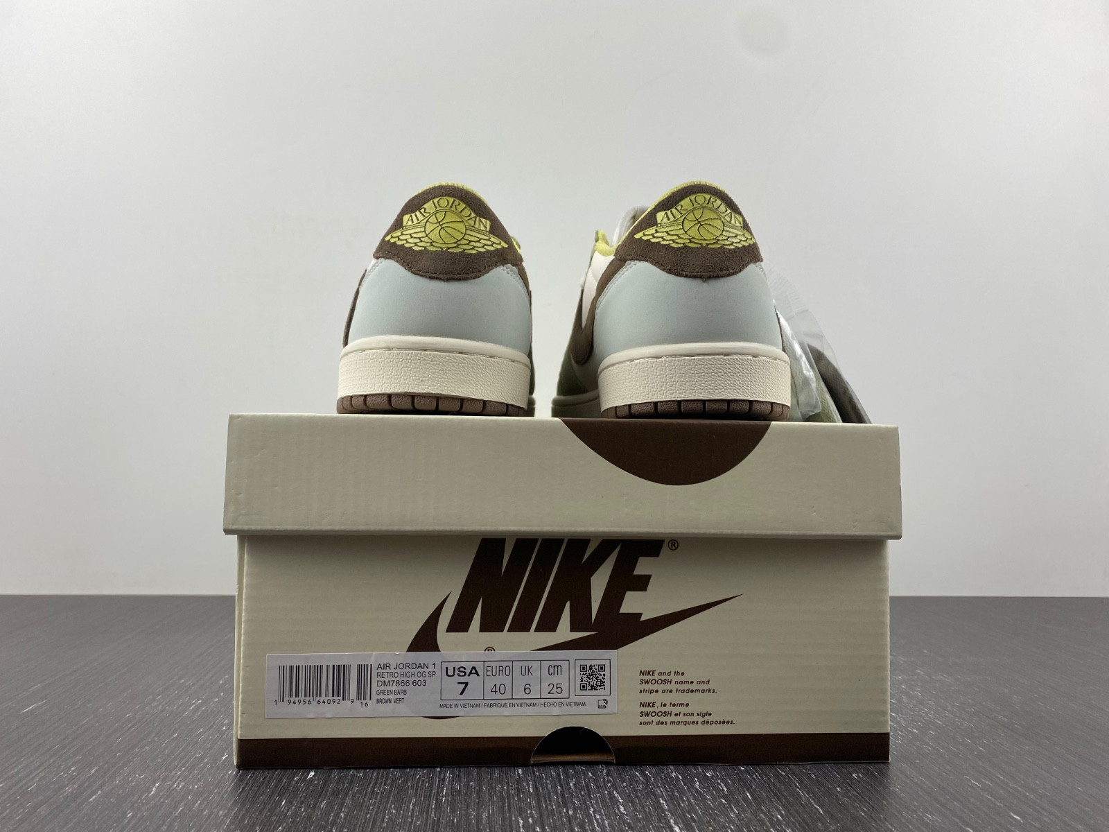 Air Jordan 1 Low DM7866-603