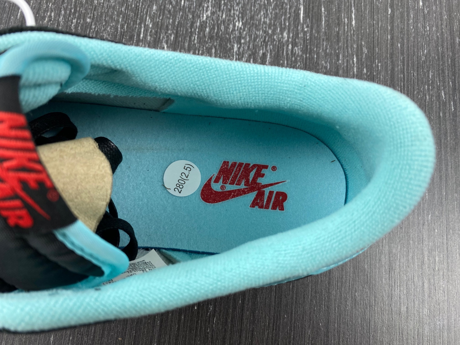 Travis Scott x Air Jordan 1 Low DM7866-701