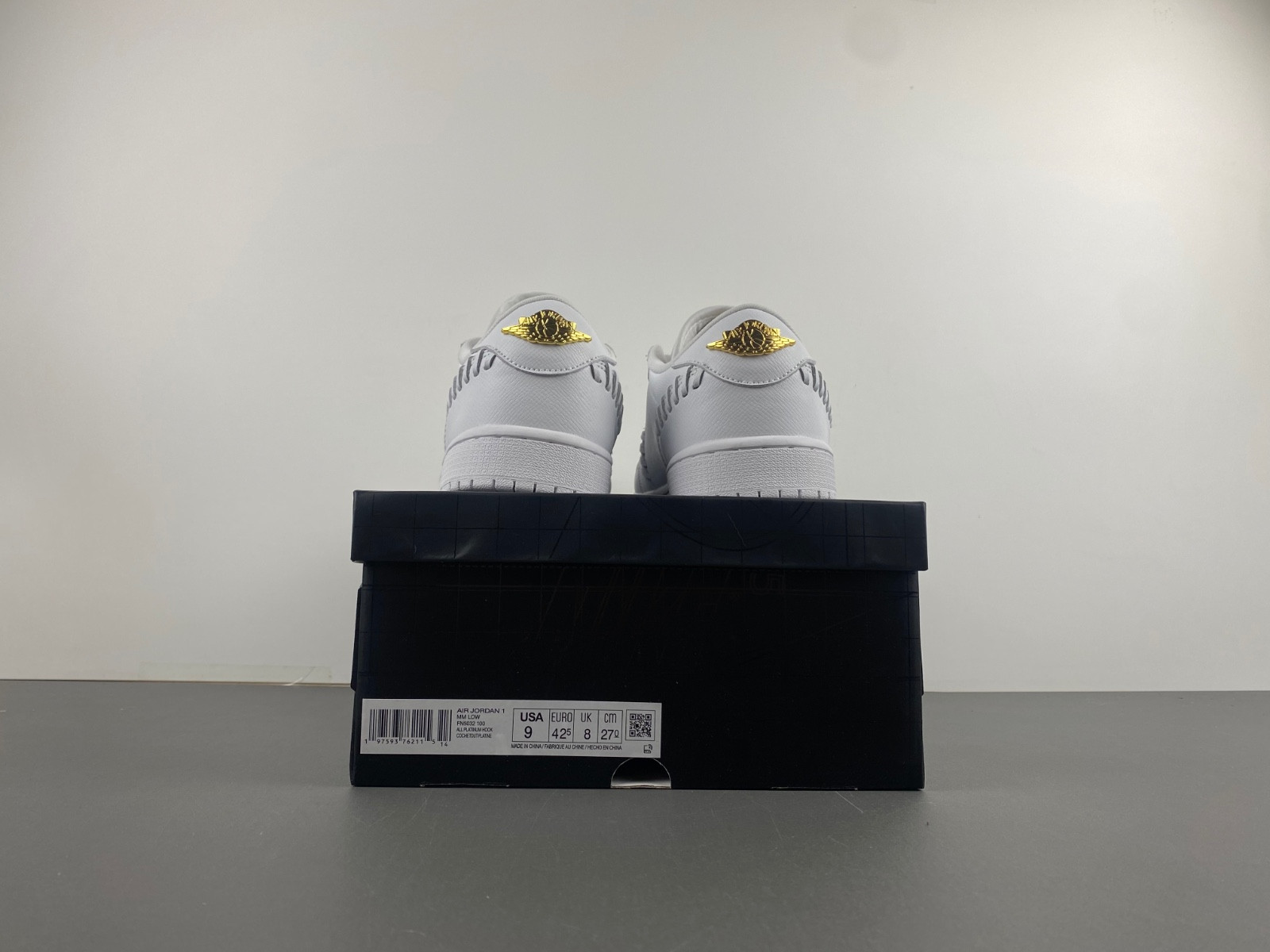 Air Jordan 1 Low Method of Make FN5032-100