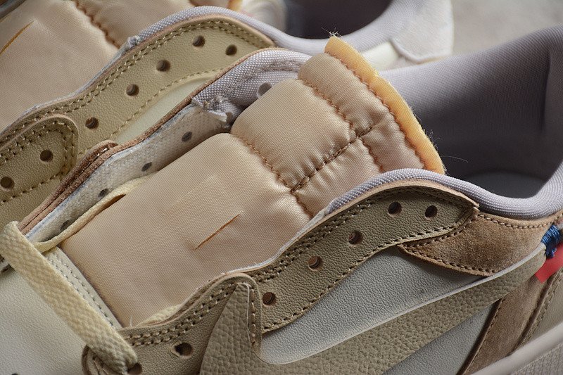 OFW Nike Air Jordan1 Low CZ0790-102