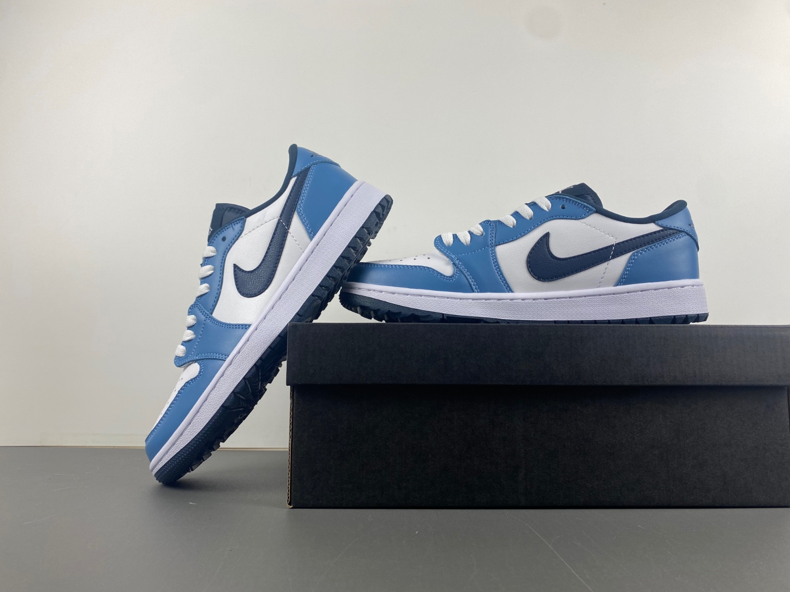 Air Jordan 1 Low Golf “Aegean Storm” DD9315-115