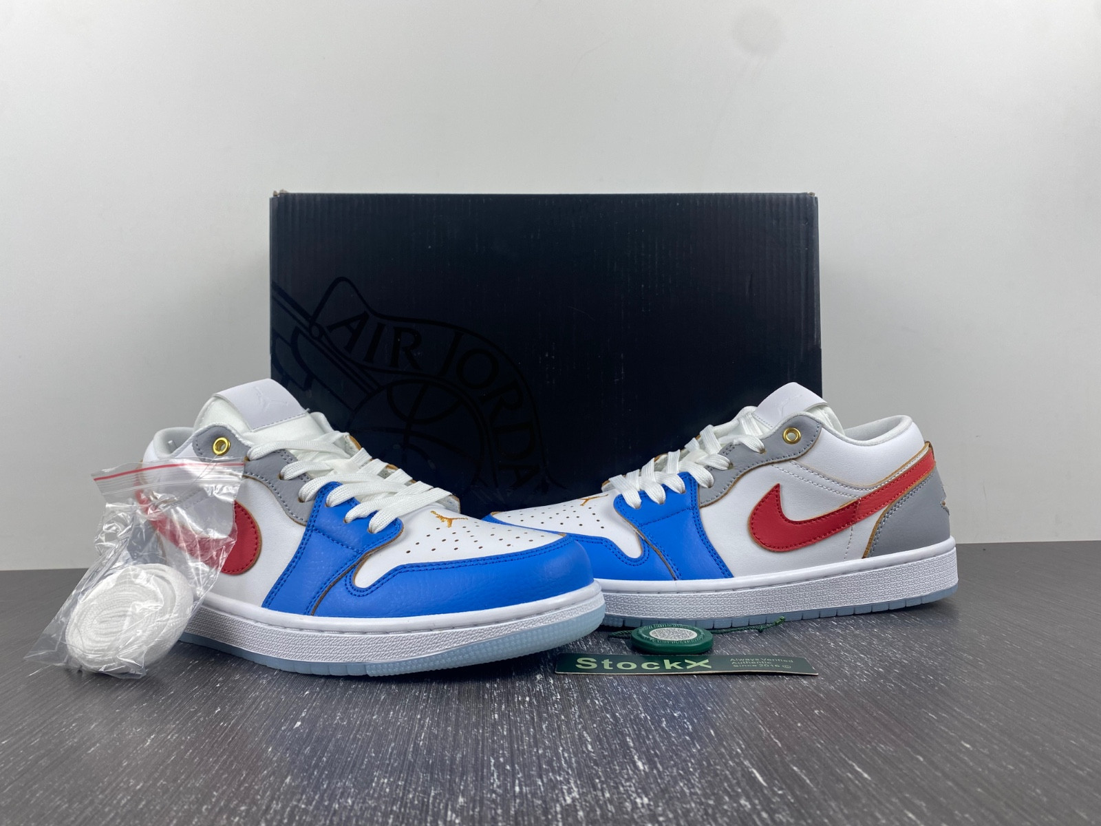 Air Jordan 1 Low “Philippines” FN8901-164