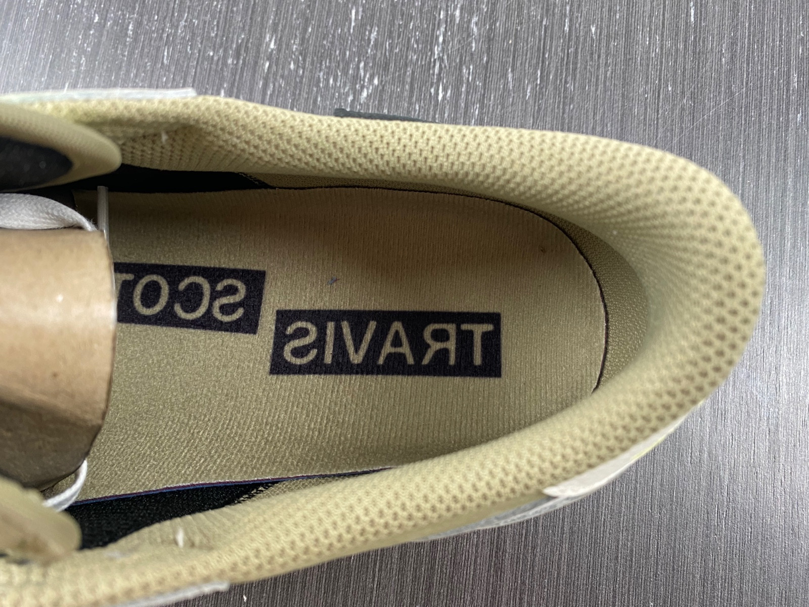 Travis Scott x Air Jordan 1 Low Golf FZ3124-200