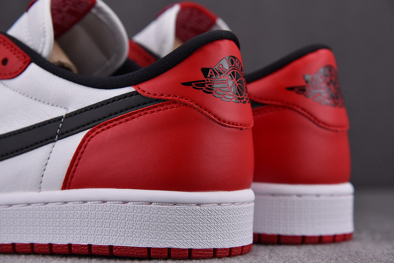 Air Jordan 1 Retro Low‘Chicago 705329-600