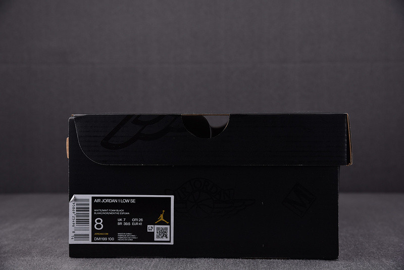 Air Jordan 1 Low “Tie-Dye” DM1199-100