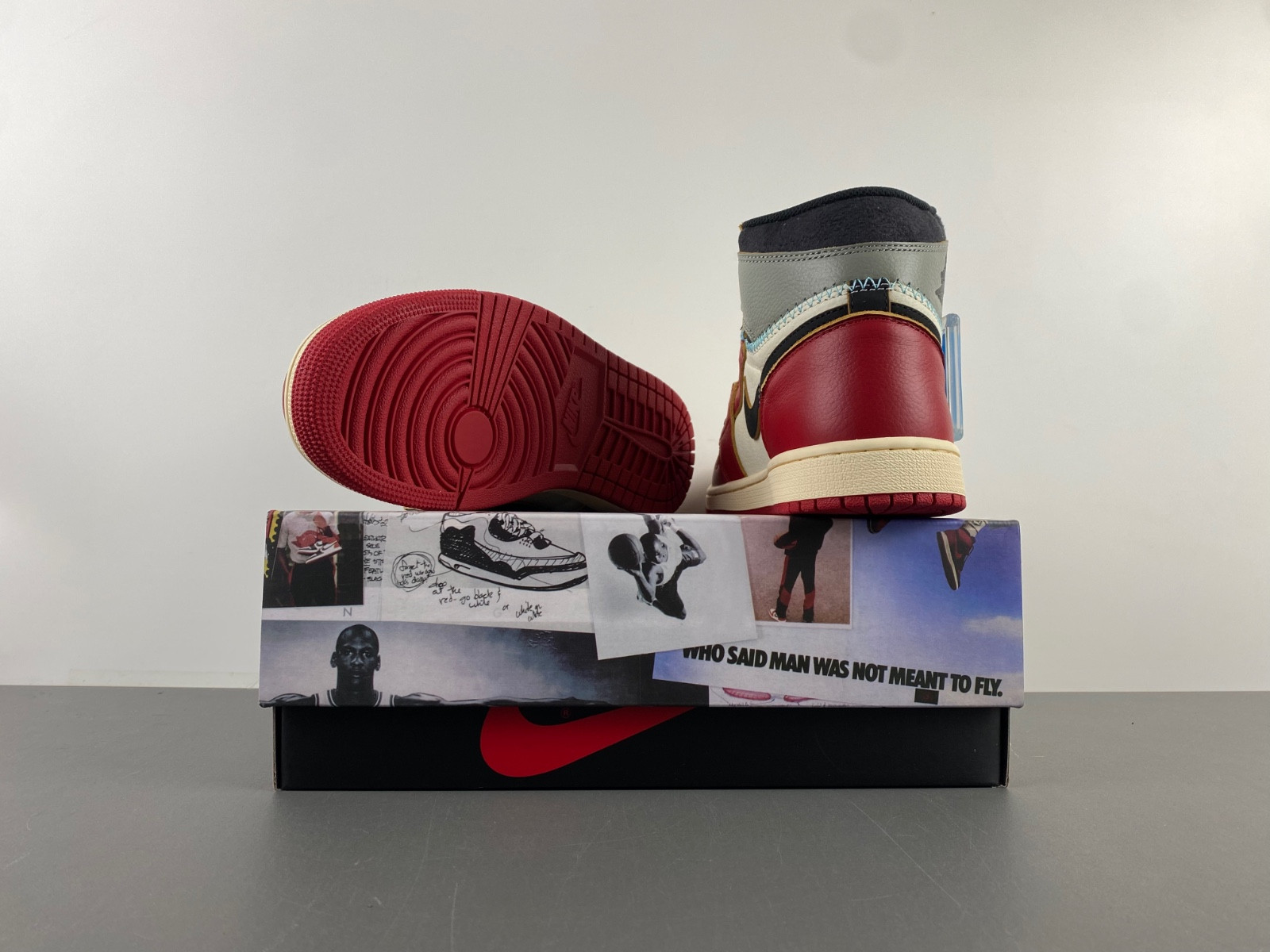 Union LA x Air Jordan 1 High OG HV8563-600