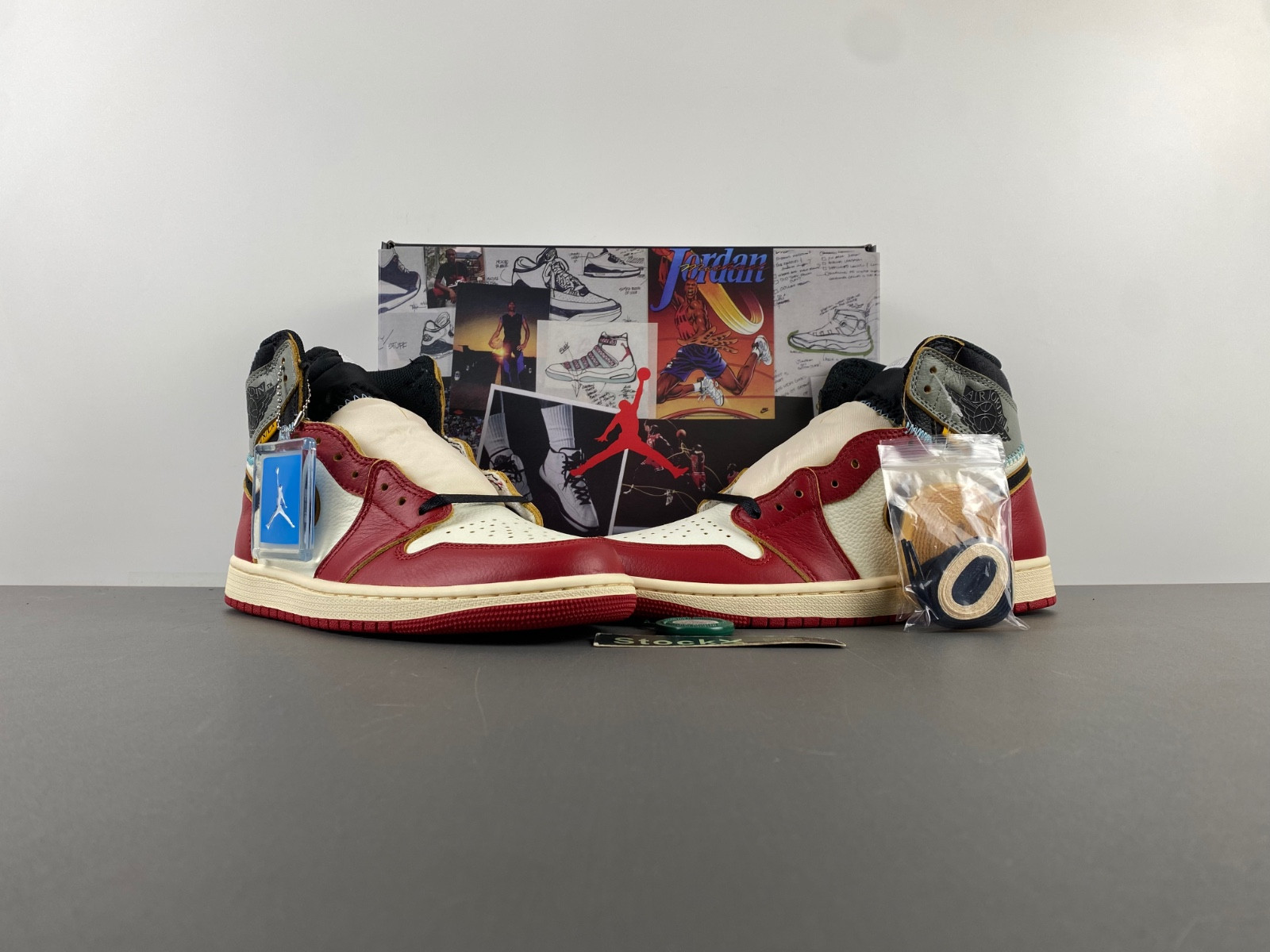 Union LA x Air Jordan 1 High OG HV8563-600