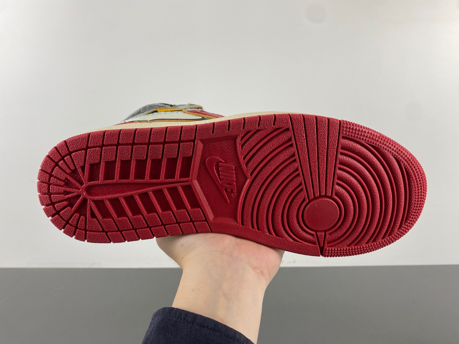 Union LA x Air Jordan 1 High OG HV8563-600