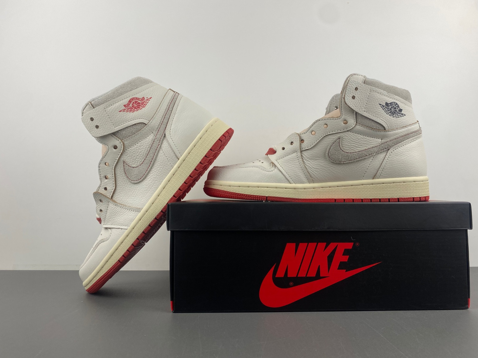 Air Jordan 1 High OG Rare Air “Cinnabar” (W) DB4612-100