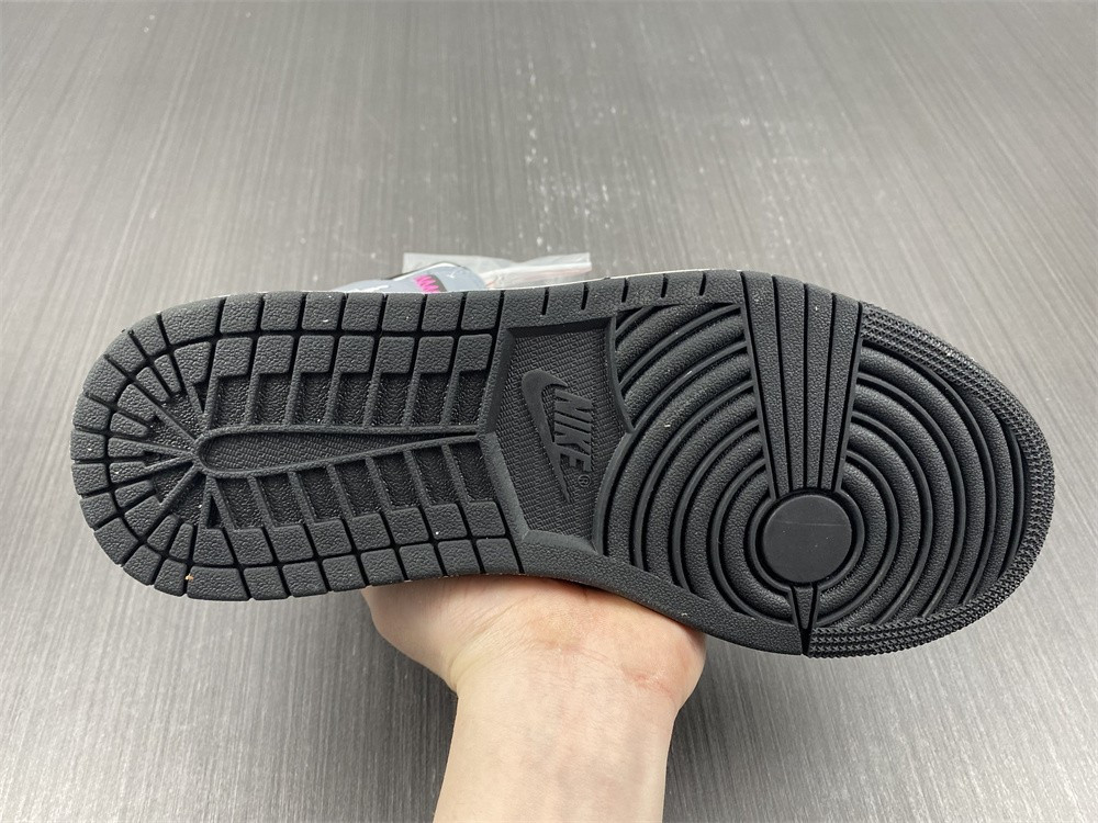 Air Jordan 1 Mid 554724-170