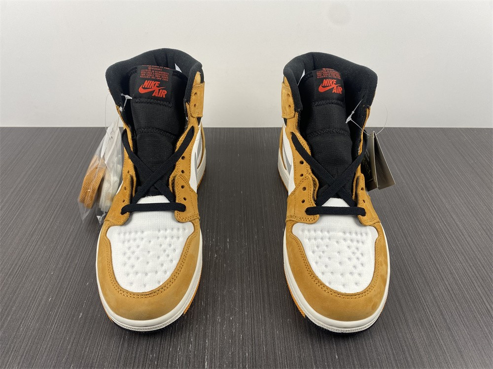 Air Jordan 1 Element Gore-Tex “Light Curry” DB2889-700