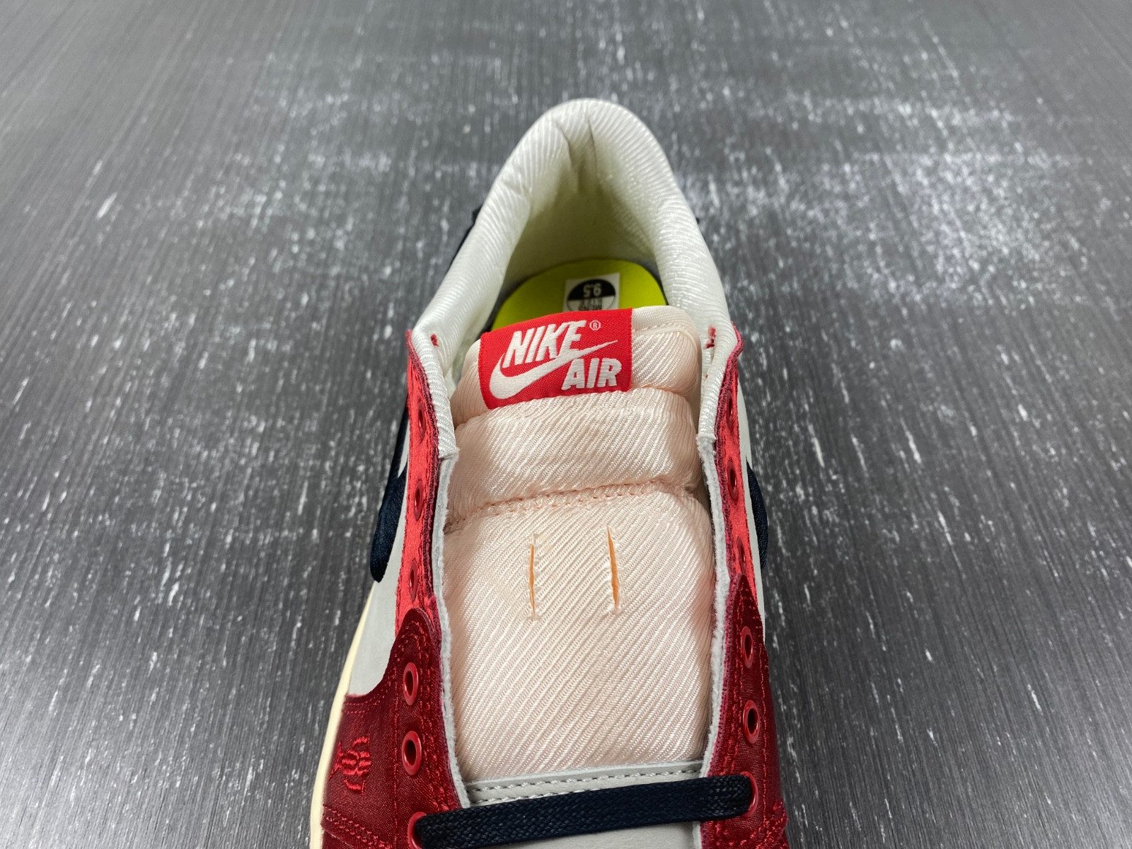 Trophy Room x Air Jordan 1 Low OG “Home” FN0432-100