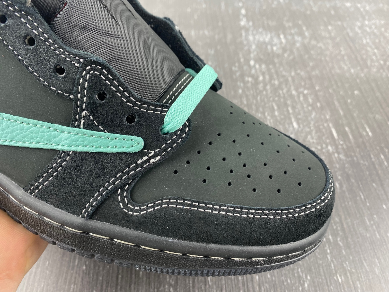 Air Jordan 1 Low X Travis scott DM7866-311