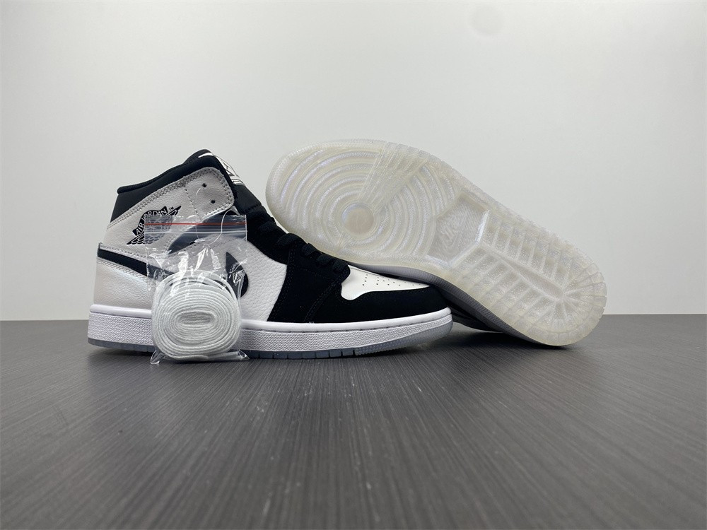 air jordan 1 mid “Di*m*nd shorts