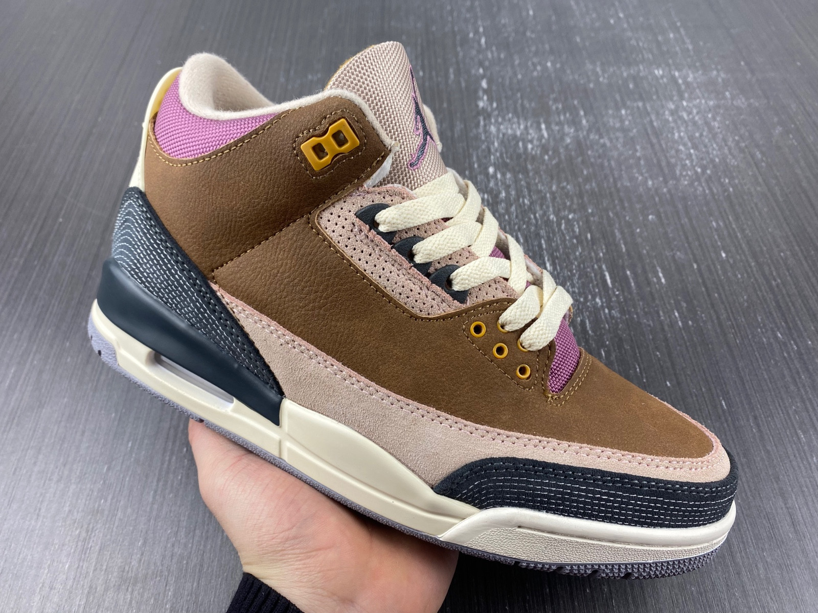 Jordan 3 Retro Winterized Archaeo Brown DR8869-200