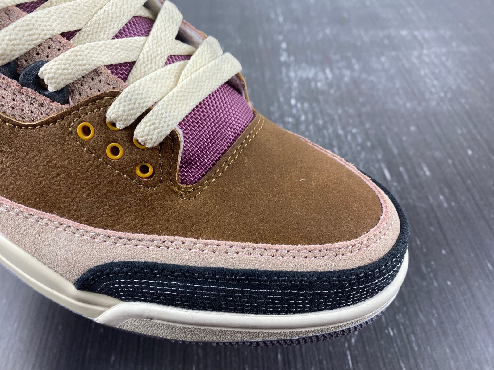 Jordan 3 Retro Winterized Archaeo Brown DR8869-200