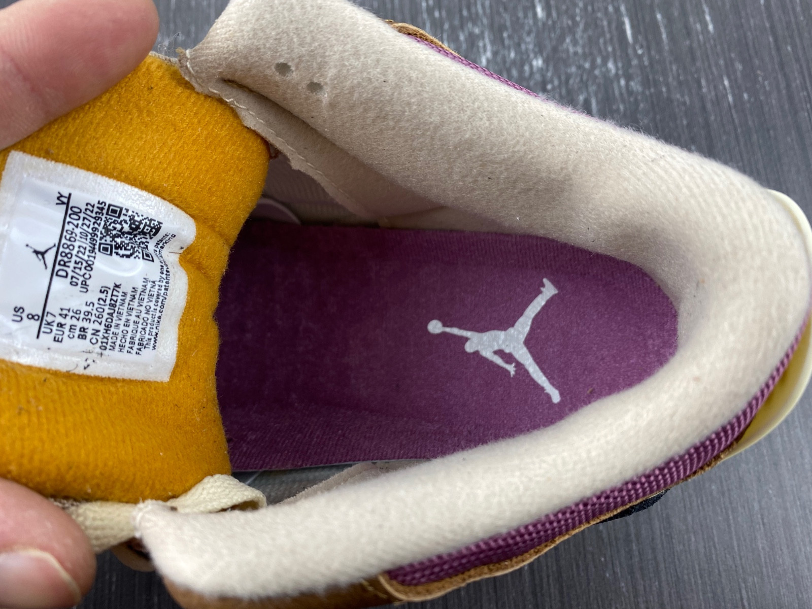 Jordan 3 Retro Winterized Archaeo Brown DR8869-200
